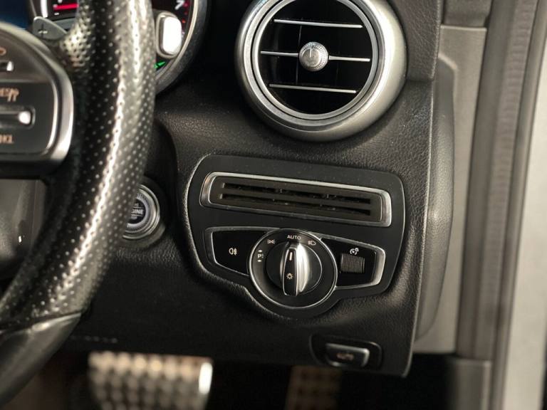 2019 Mercedes-Benz C Class 1.5 C200 MHEV AMG Line Coupe 2dr Petrol G-Tronic+ Euro 6 (s/s) (198 ps...