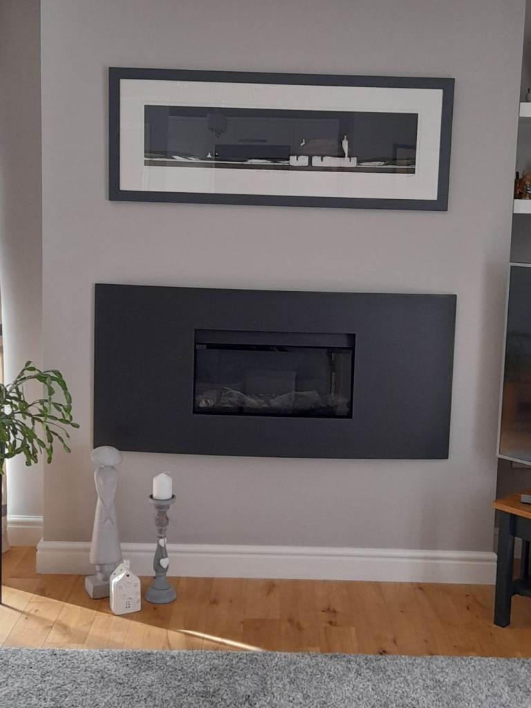 Gazco Riva2 670 Flame Effect Electric Fire - £150 o.v.n.o