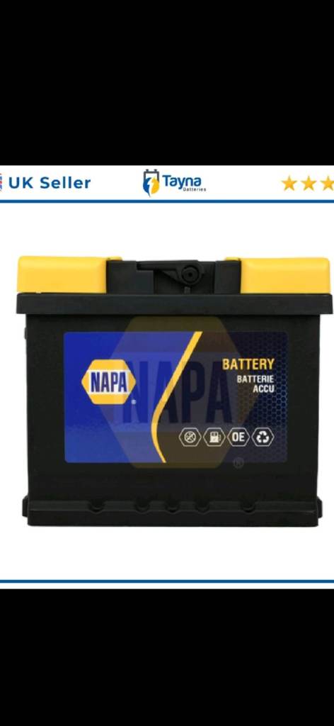 12 car batteries 