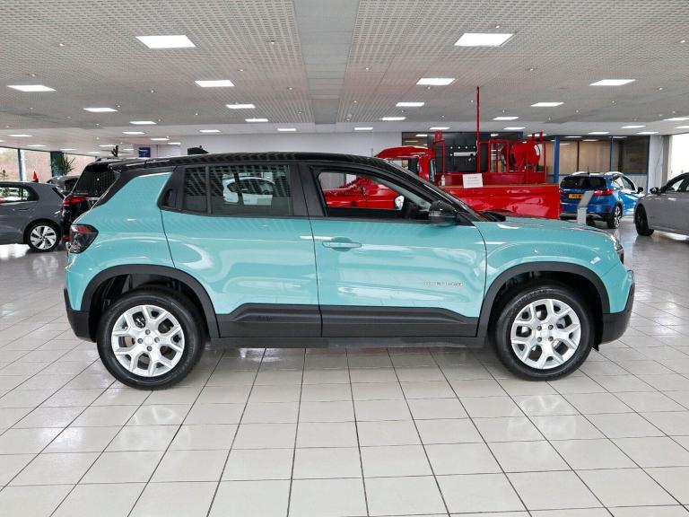 2024 Jeep Avenger 1.2 Altitude 5DR Suv Petrol Suv Petrol Manual