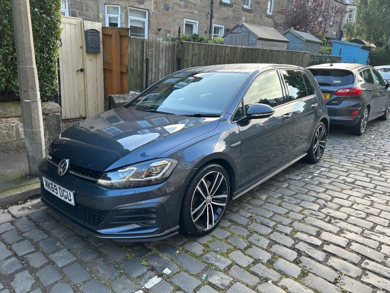 Volkswagen, GOLF, Hatchback, 2019, Semi-Auto, 1968 (cc), 5 doors