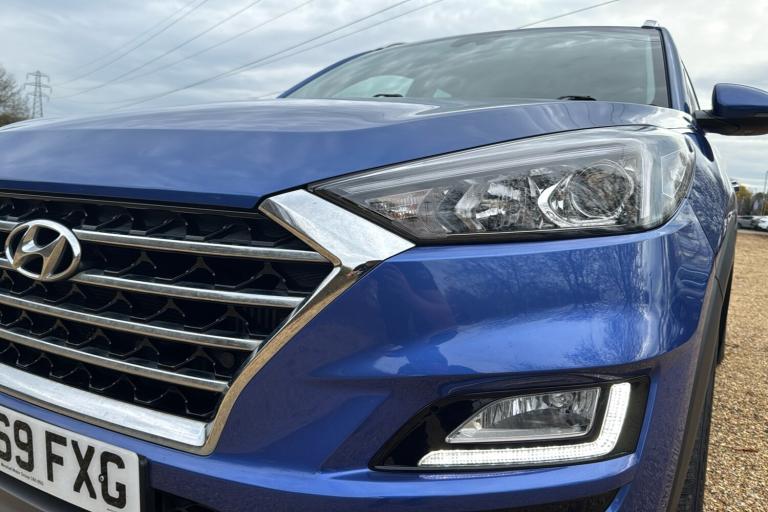  Hyundai Tucson 1.6 T Gdi Premium Suv 5dr Petrol Dct Euro 6 s/s 177 Ps Petrol
