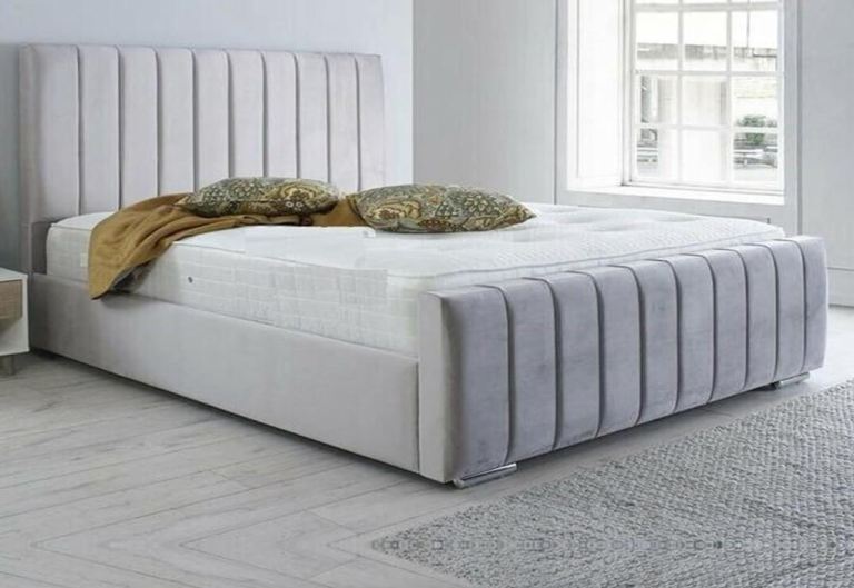 Good King size / Single / Florence bed and mattress