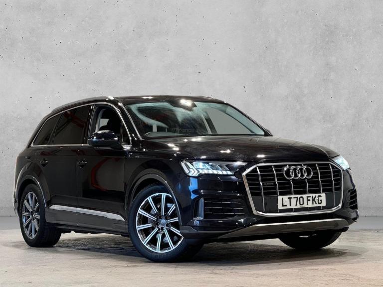2020 Audi Q7 3.0 TDI V6 45 Sport Tiptronic quattro Euro 6 (s/s) 5dr ESTATE Diesel Automatic