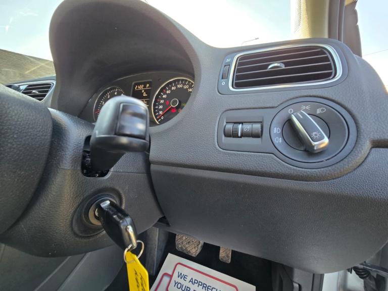 2014 Volkswagen Polo TSI HIGH LINE, PETROL, 2014(14) ULEZ FREE, HATCTBACK Petrol Automatic