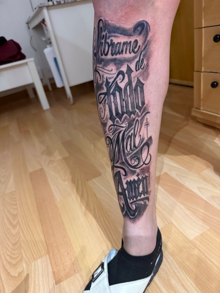 Custom Tattoo Art & Cover-ups by Experienced Artist