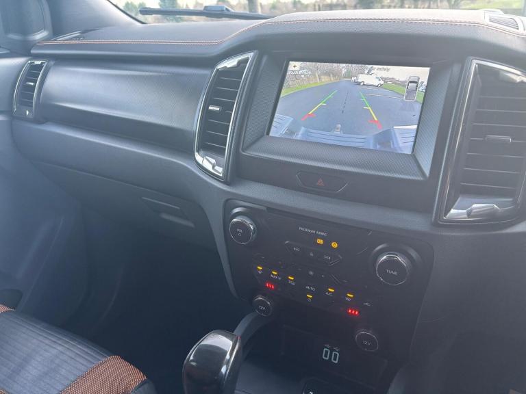 2017 Ford Ranger Pick Up Double Cab Wildtrak 3.2 TDCi 200 Auto PICK UP DIESEL Automatic