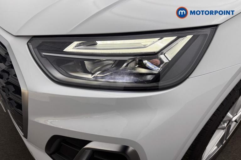 2024 Audi Q5 40 TDI Quattro S Line 5dr S Tronic SUV Diesel Automatic