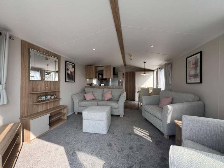 Willerby Manor in Newton Stewart   - Lodge / Caravan 