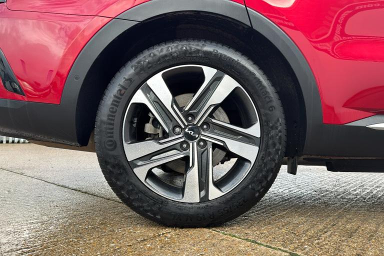  Kia Sorento 1.6 H T Gdi 4 Suv 5dr Petrol Hybrid Auto Awd Euro 6 s/s 226 Bhp