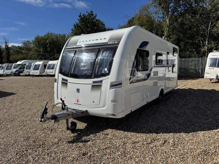 2015 Coachman Festival Glossop