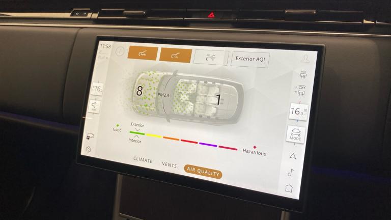 2025 Land Rover Range Rover 3.0 D350 HSE LWB 4dr Auto [7 Seat] Diesel Estate Estate Diesel Automatic