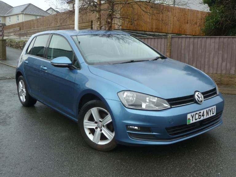  Volkswagen Golf 1.6 TDI 105 Match 5dr Diesel