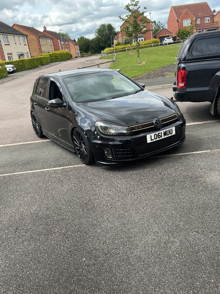 Edition 35 golf gti