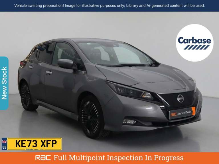 2024 Nissan Leaf 110kW Tekna 39kWh 5dr Auto HATCHBACK ELECTRIC Automatic