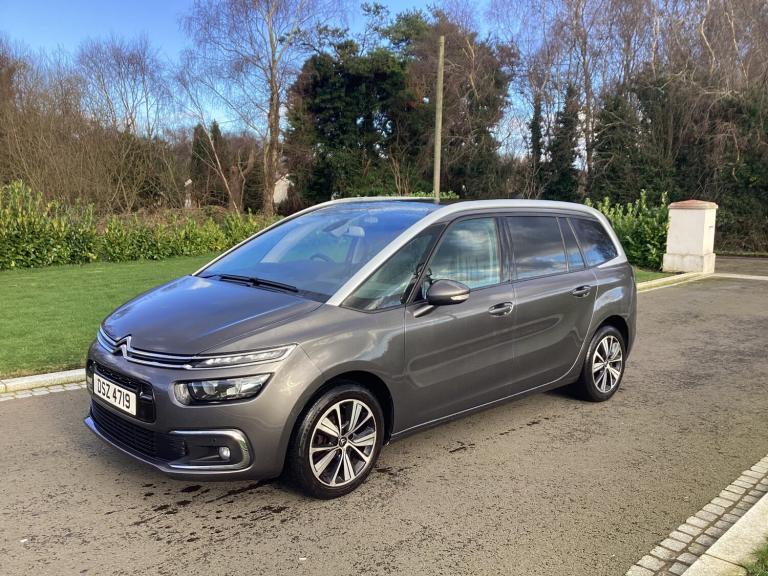 2018 Citroen Grand C4 Picasso 1.6 BlueHDi Flair 5dr MPV Diesel Manual