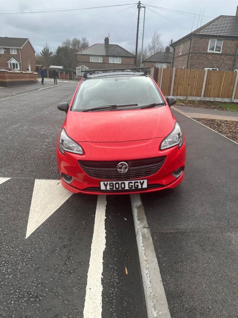 Vauxhall, CORSA, Hatchback, 2015, Manual, 1398 (cc), 3 doors