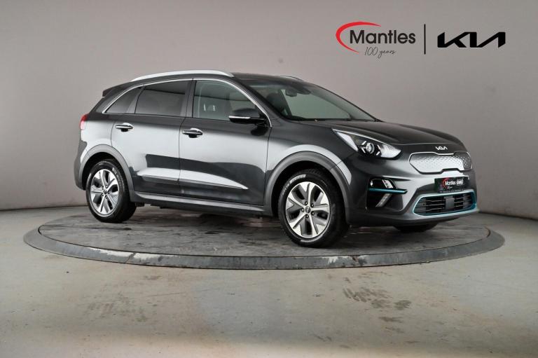  Kia Niro Electric 64kwh 2 Suv 5dr Electric Auto 201 Bhp Electric
