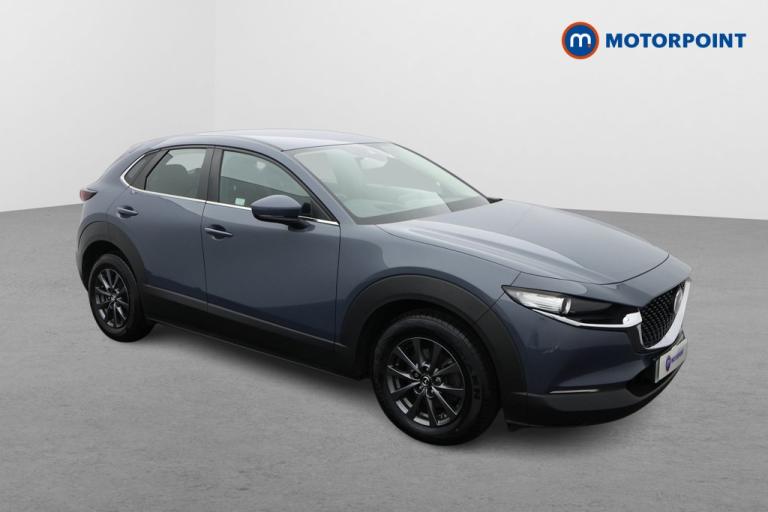 2022 Mazda CX-30 2.0 e-Skyactiv G MHEV SE-L 5dr SUV Petrol Manual