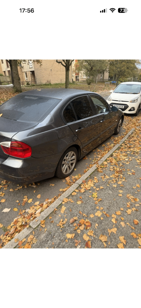 BMW, 3 SERIES, Saloon, 2006, Manual, 1995 (cc), 4 doors