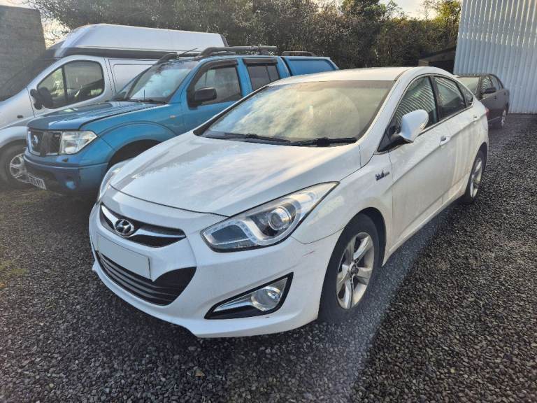 2014 Hyundai i40 1.7 BREAKING PARTS SPARES ONLY 