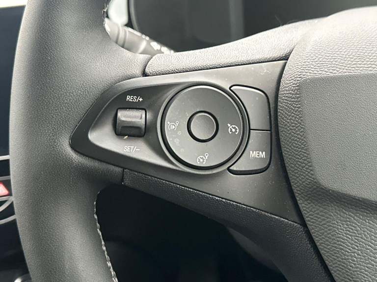 2024 Vauxhall Corsa 1.2 GS 5dr HATCHBACK PETROL Manual