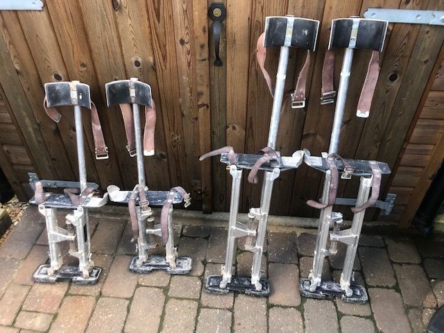 PLASTERERS STILTS