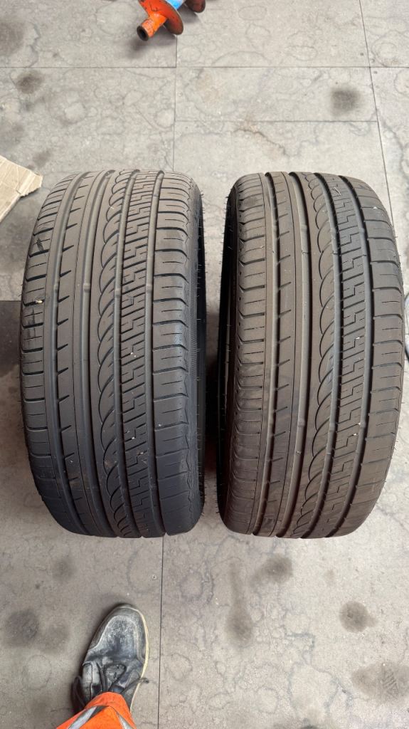 Car tyres