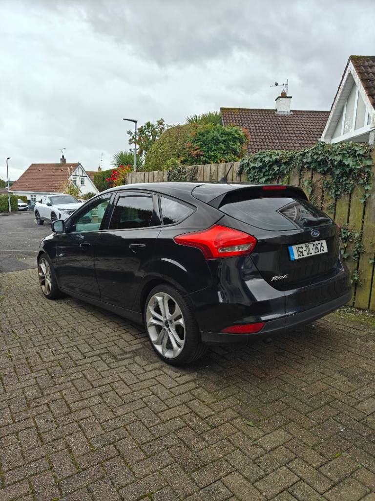 2015 Ford Focus Irish Registration