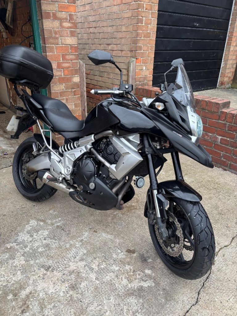 Motorcycle for sale 