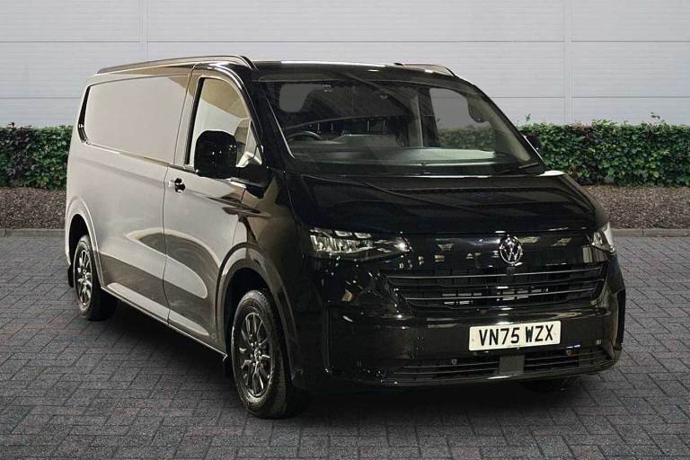 2025 Volkswagen Transporter 2.0 TDI 110 Commerce Pro Van Van Diesel Manual