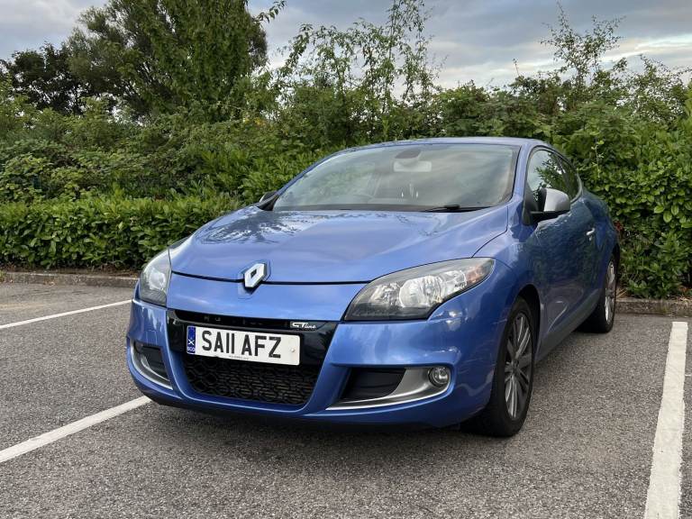 Renault, MEGANE, Coupe, 2011, Manual, 1397 (cc), 3 doors