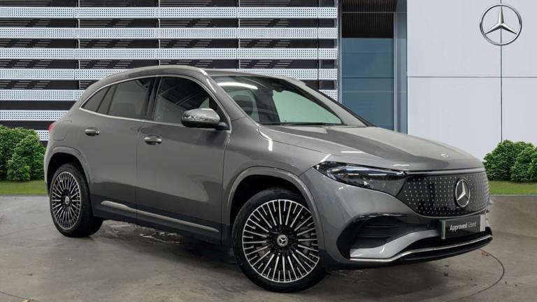 2025 Mercedes-Benz EQA 250+ 140kW AMG Line Premium 70.5kWh 5dr Auto Electric Hatchback Hatchback ...