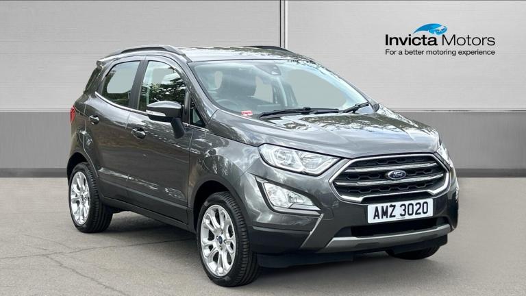 2023 Ford EcoSport 1.0 EcoBoost 125 Titanium 5dr Petrol