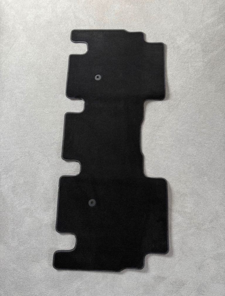 Kia EV9 7 Seater Car Mat