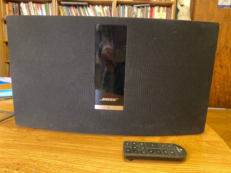 Bose Soundtouch 30 series I   speaker