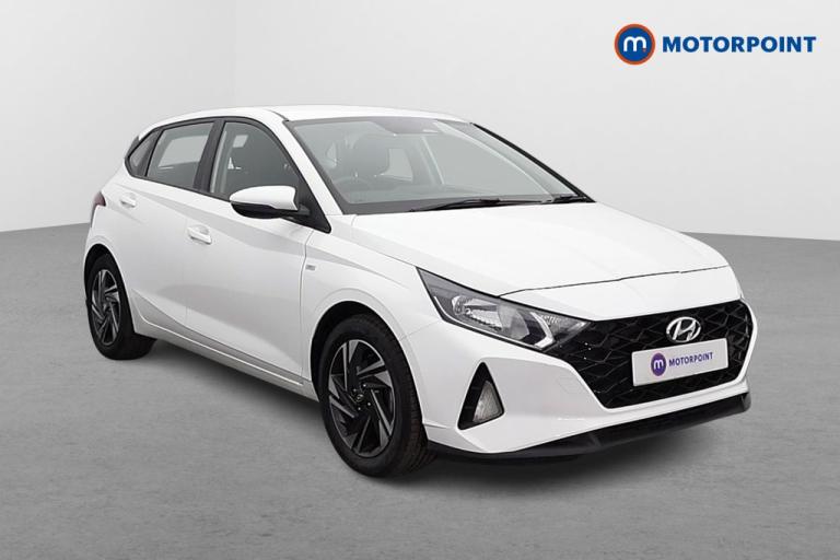 2021 Hyundai i20 1.0T GDi 48V MHD SE Connect 5dr Hatchback Petrol Manual
