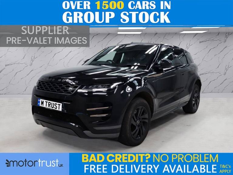 2019 Land Rover Range Rover Evoque 2.0 D150 R-Dynamic S 5dr Auto ESTATE DIESEL Automatic