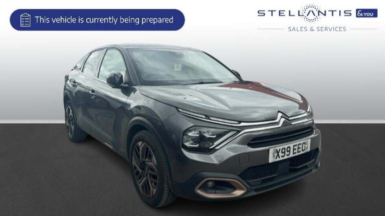 2022 Citroen C4 1.2 PureTech C-Series Edition Hatchback 5dr Petrol Manual Euro 6 (s/s) (130 Hatch...