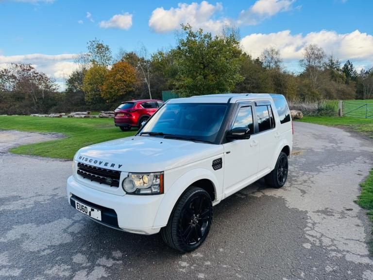 2011 Land Rover Discovery 3.0 TDV6 SE 5dr Auto ESTATE Diesel Automatic