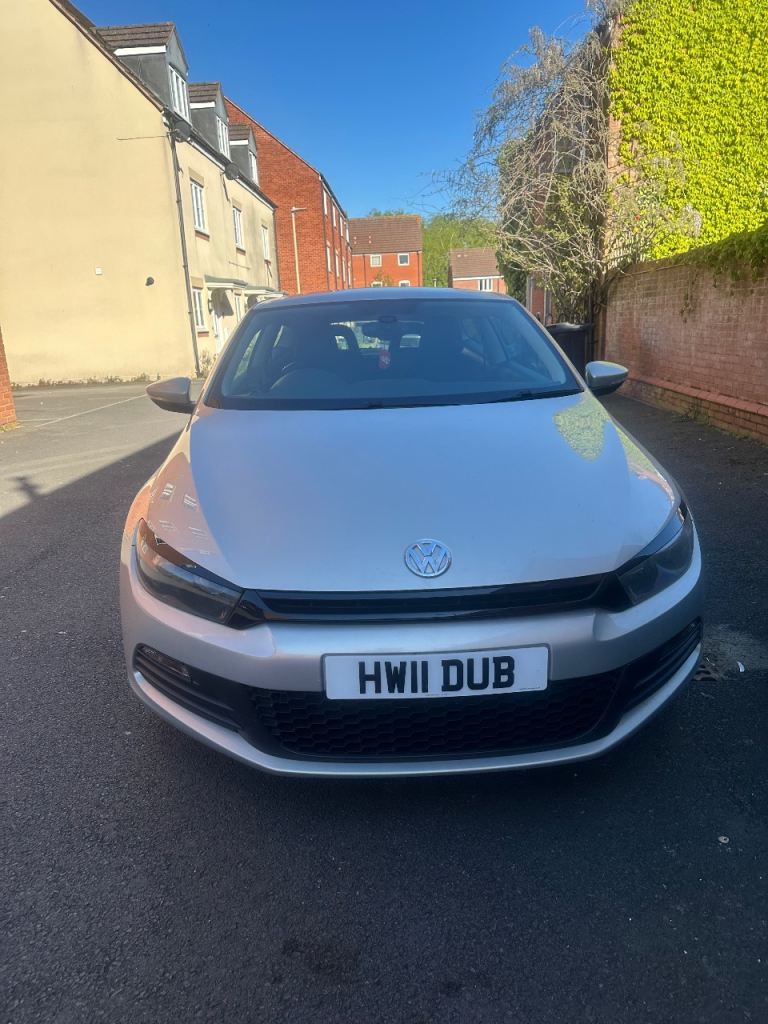 Volkswagen, SCIROCCO, Coupe, 2011, Manual, 1390 (cc), 2 doors