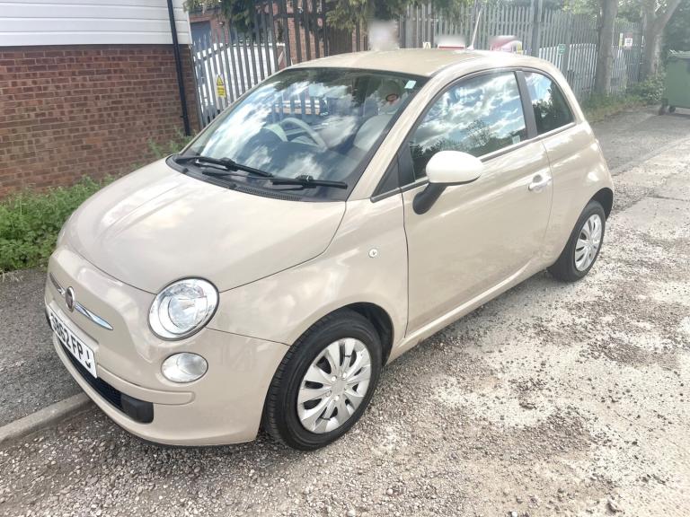 2012 FIAT 500 1.2 Colour Therapy*12m mot*Cambelt-pump/Clutch*£35 tax*Low ins
