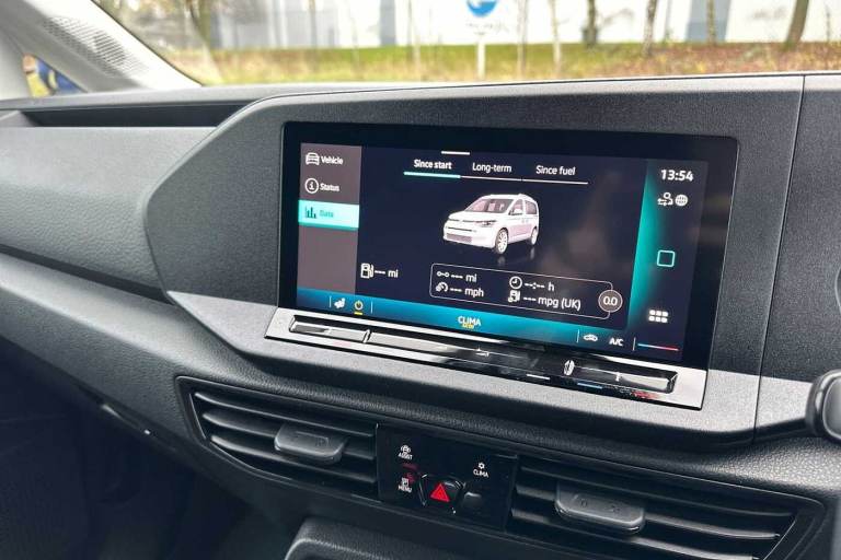 2025 Volkswagen Caddy Maxi 2.0 TDI 102PS Commerce Plus Van (Tech Pack) Van Diesel Manual