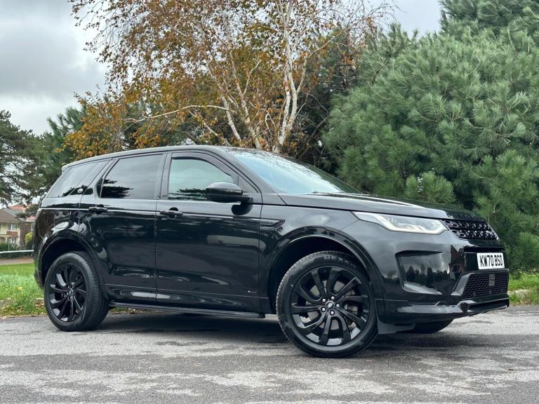 2020 Land Rover Discovery Sport 2.0 D240 R-Dynamic HSE 5dr Auto ESTATE DIESEL Automatic