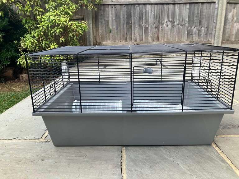 Pets at Home Hamster Cage 60 x 40cm - FREE