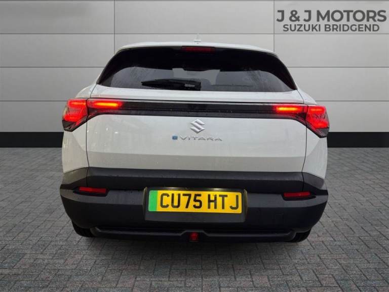  Suzuki E-vitara 135kW Ultra ALLGRIP-e 61kWh 5dr Auto Electric