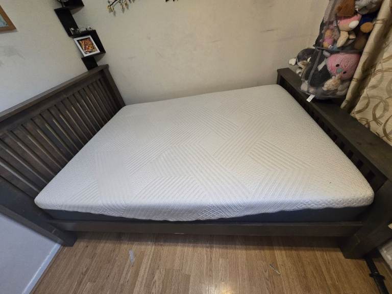 King size matters(  bensons and beds ) 