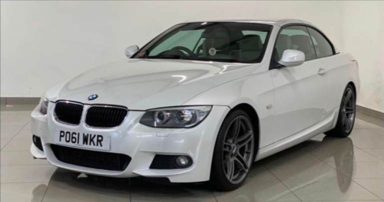 BMW 320D M SPORTS AUTO ( PX WELCOME )