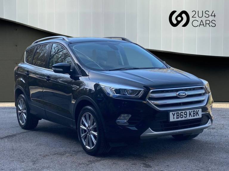 2019 Ford Kuga 1.5T EcoBoost Titanium Edition SUV 5dr Petrol Manual Euro 6 (s/s) (150 ps) HATCHBA...