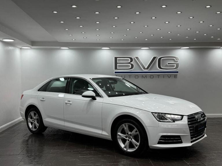 2016 Audi A4 1.4 TFSI Sport Euro 6 (s/s) 4dr SALOON Petrol Manual